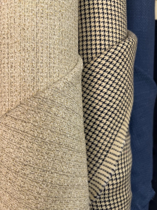 Pourquoi Utiliser des Tissus Upcyclés chez Atelier Tiket ?