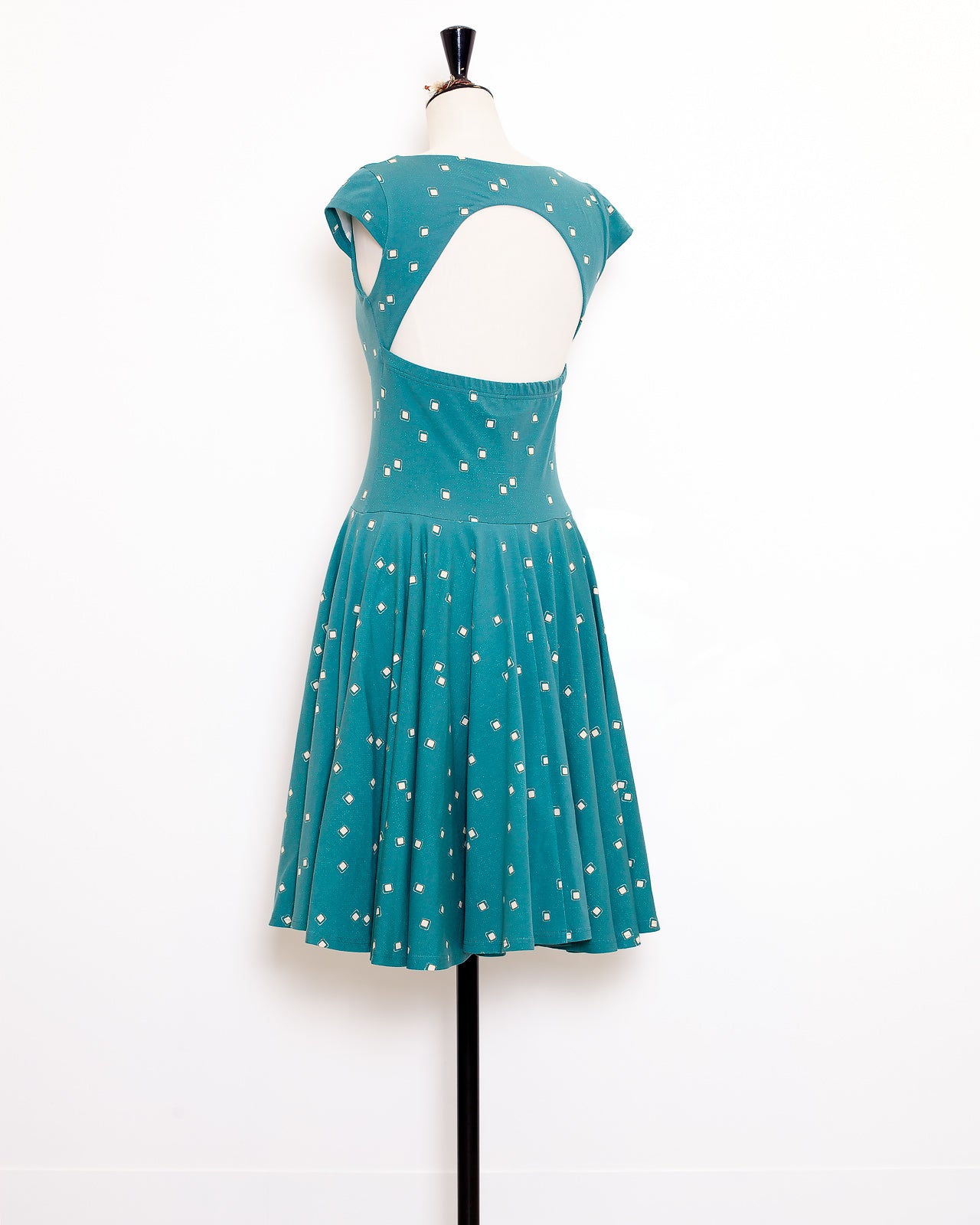 ROBE MABELLE Bio "CUBE'S GREEN"
