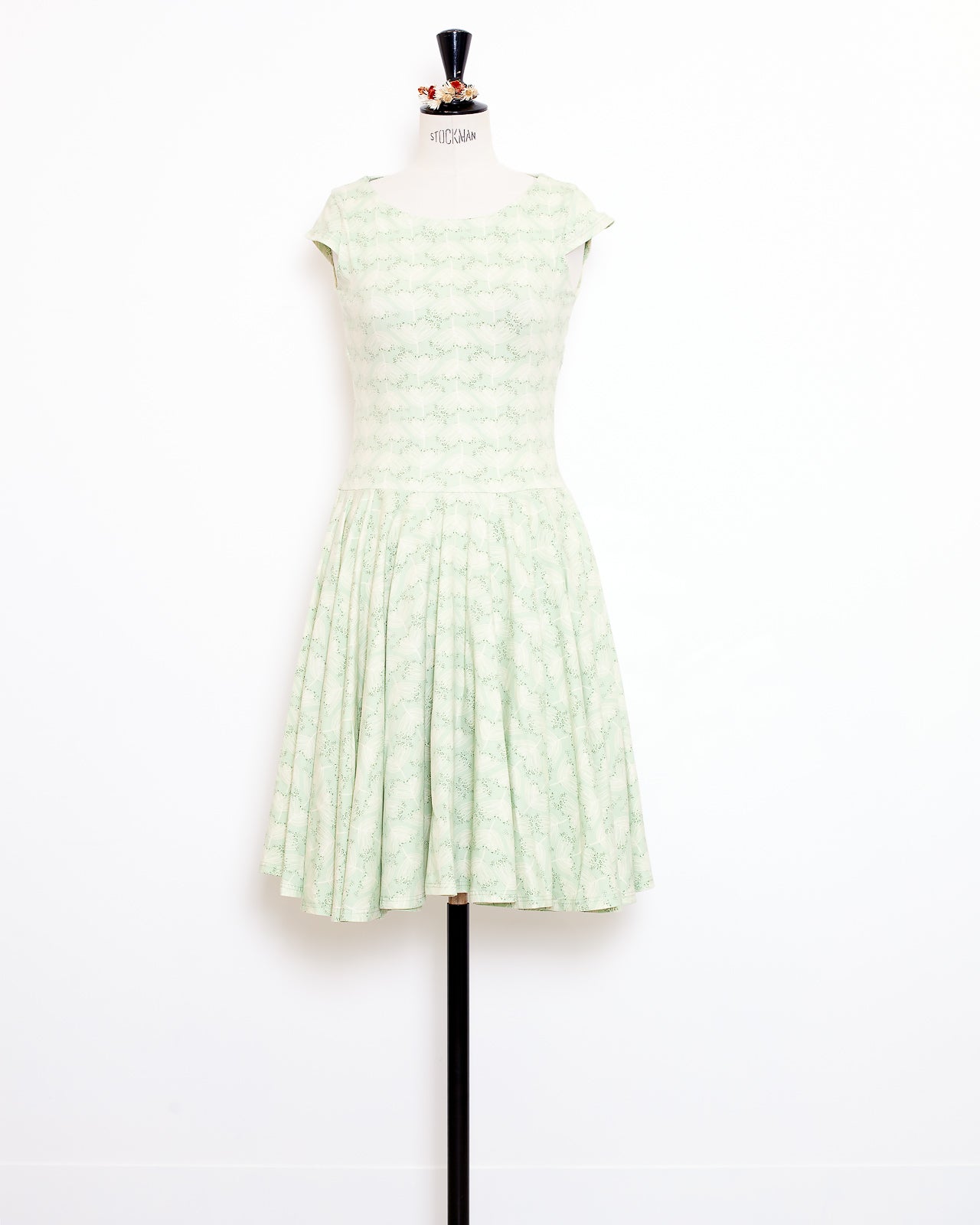 ROBE MABELLE BIO "FLORAFIL"