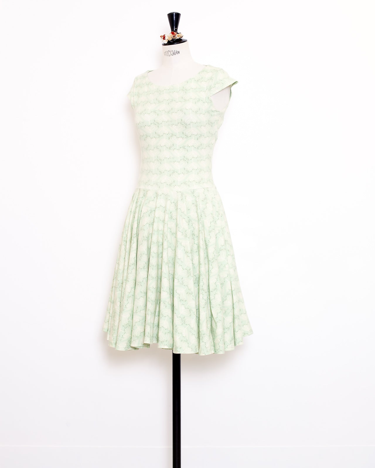 ROBE MABELLE BIO "FLORAFIL"
