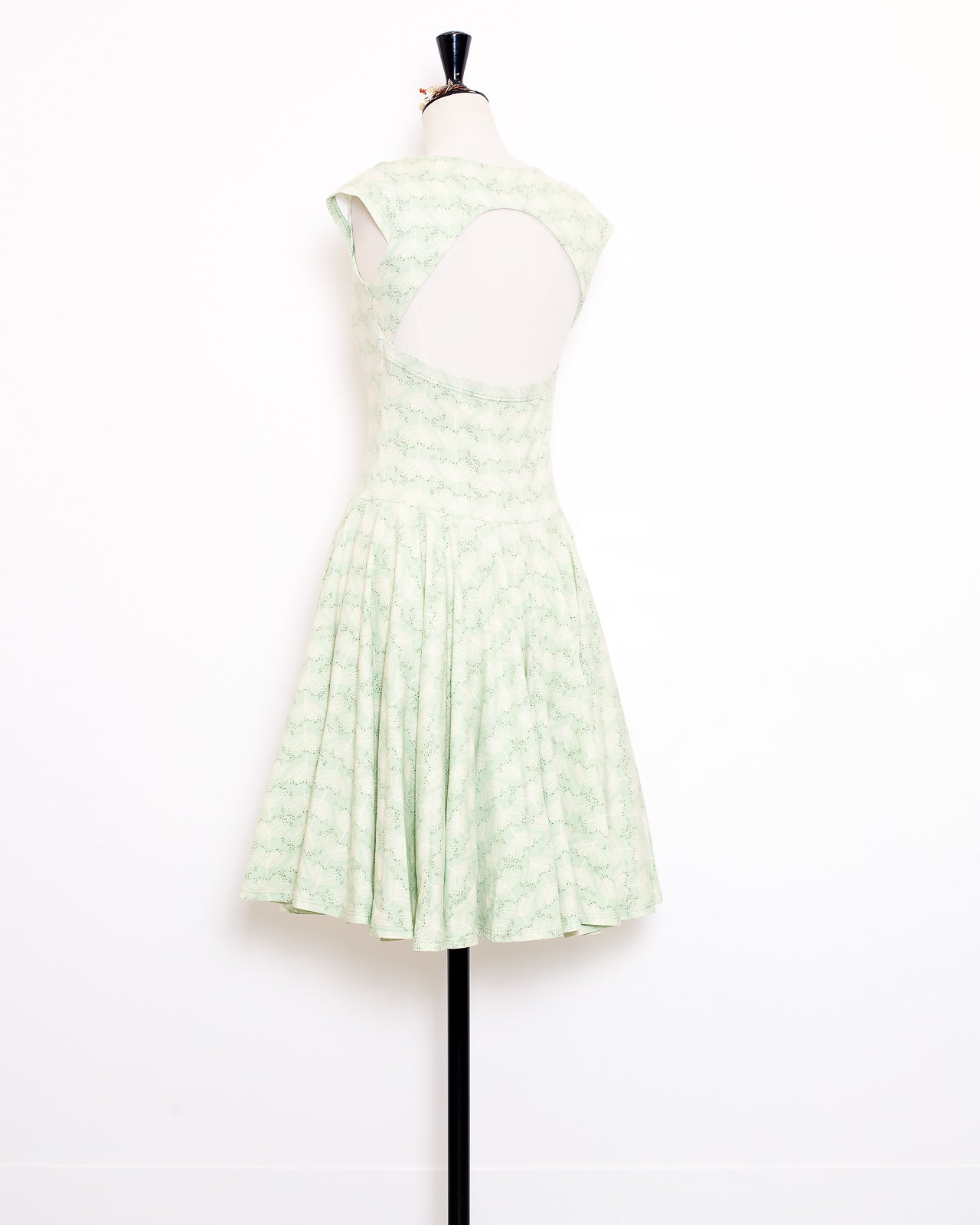 ROBE MABELLE BIO "FLORAFIL" - DERNIERE CHANCE