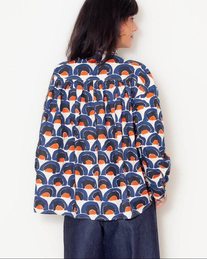 Chemise Marta Mer et Soleil
