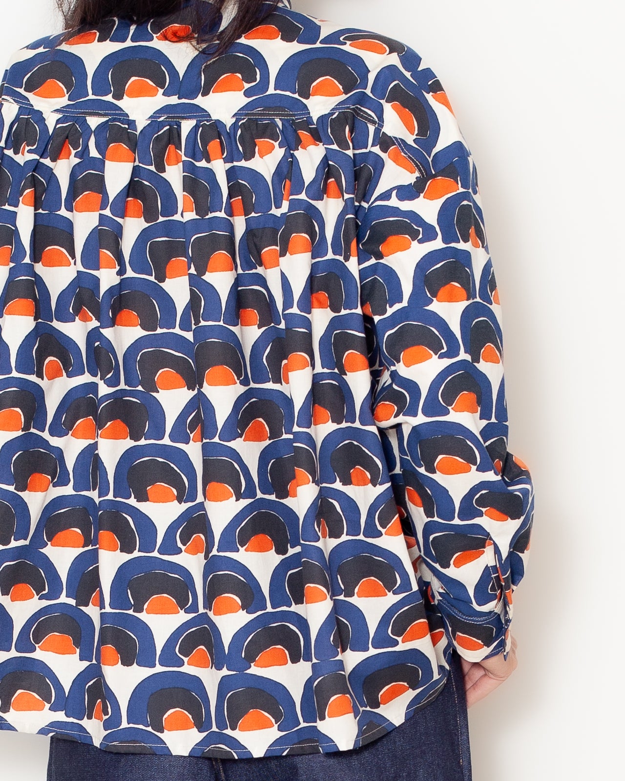 Chemise Marta Mer et Soleil