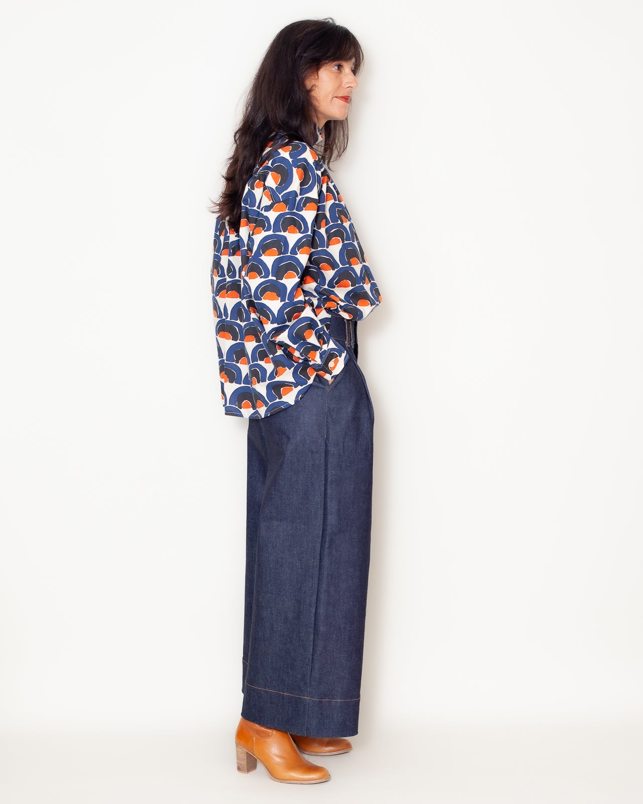 Chemise Marta Mer et Soleil