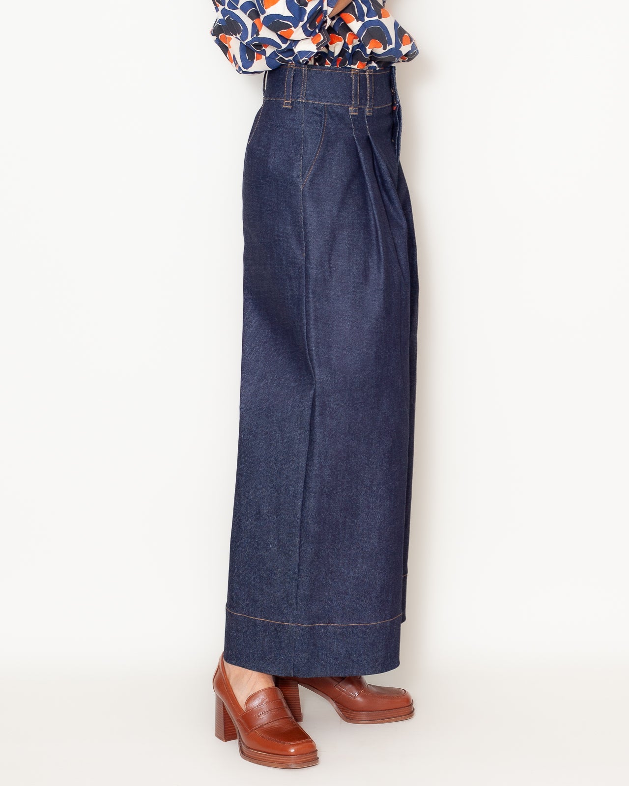 Pantalon Lou Denim Extra Forte