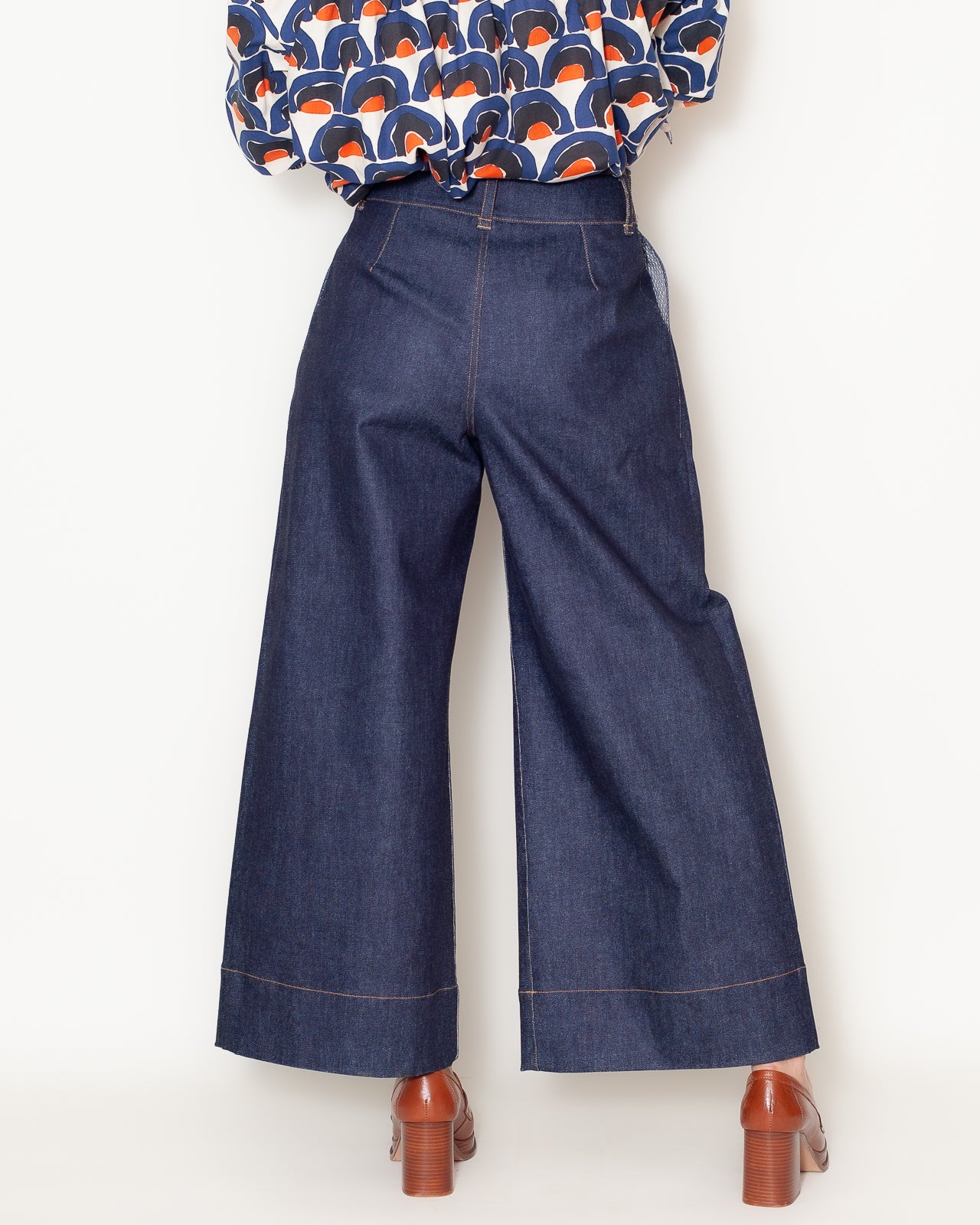 Pantalon Lou Denim Extra Forte