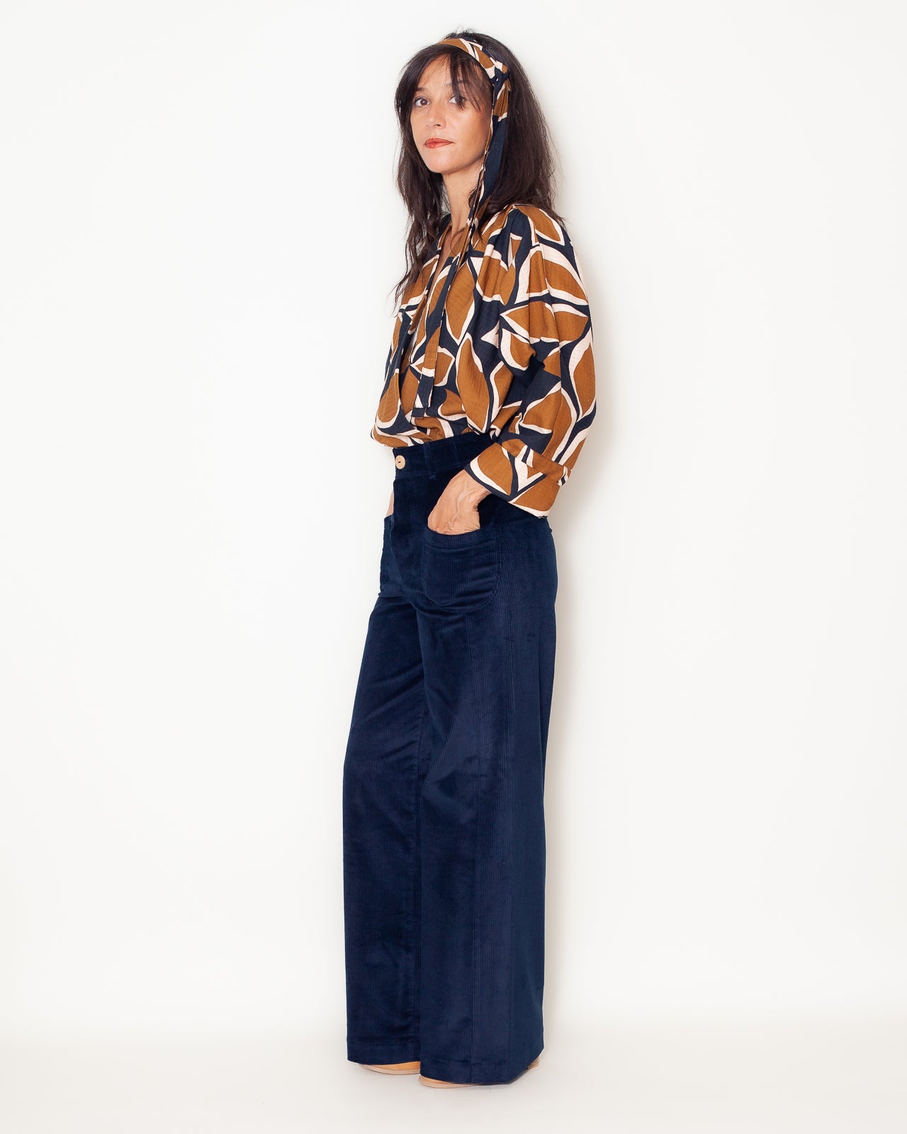 Veste Louison Flowerstory