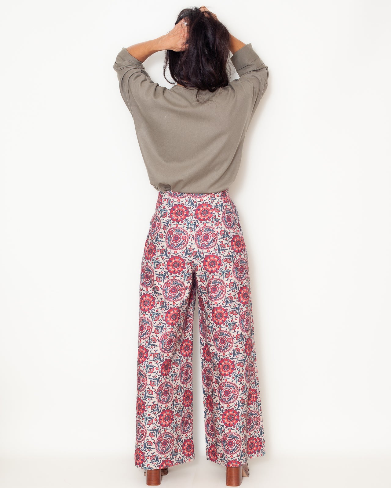 Pantalon MANON Mandalaflower
