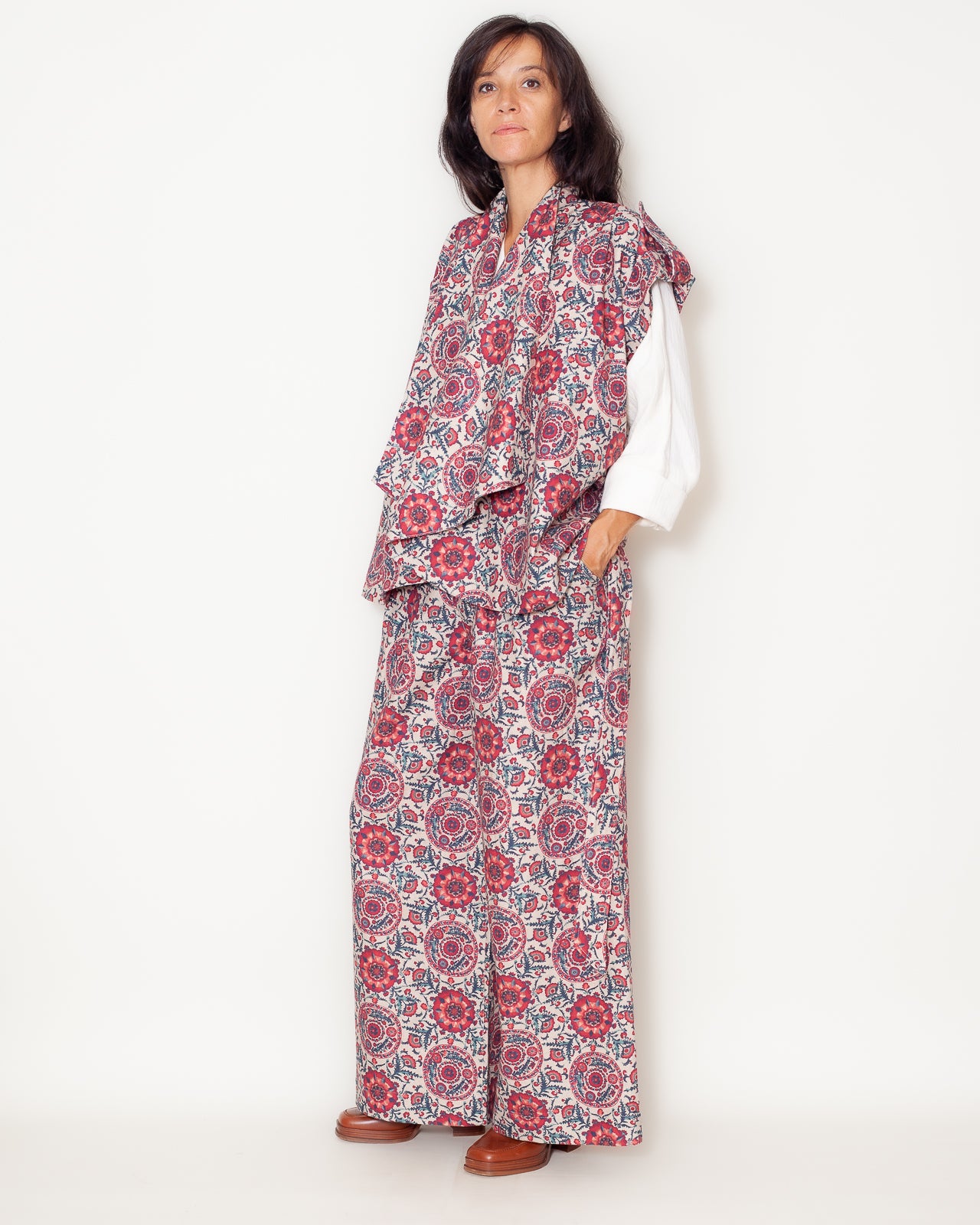 Pantalon MANON Mandalaflower