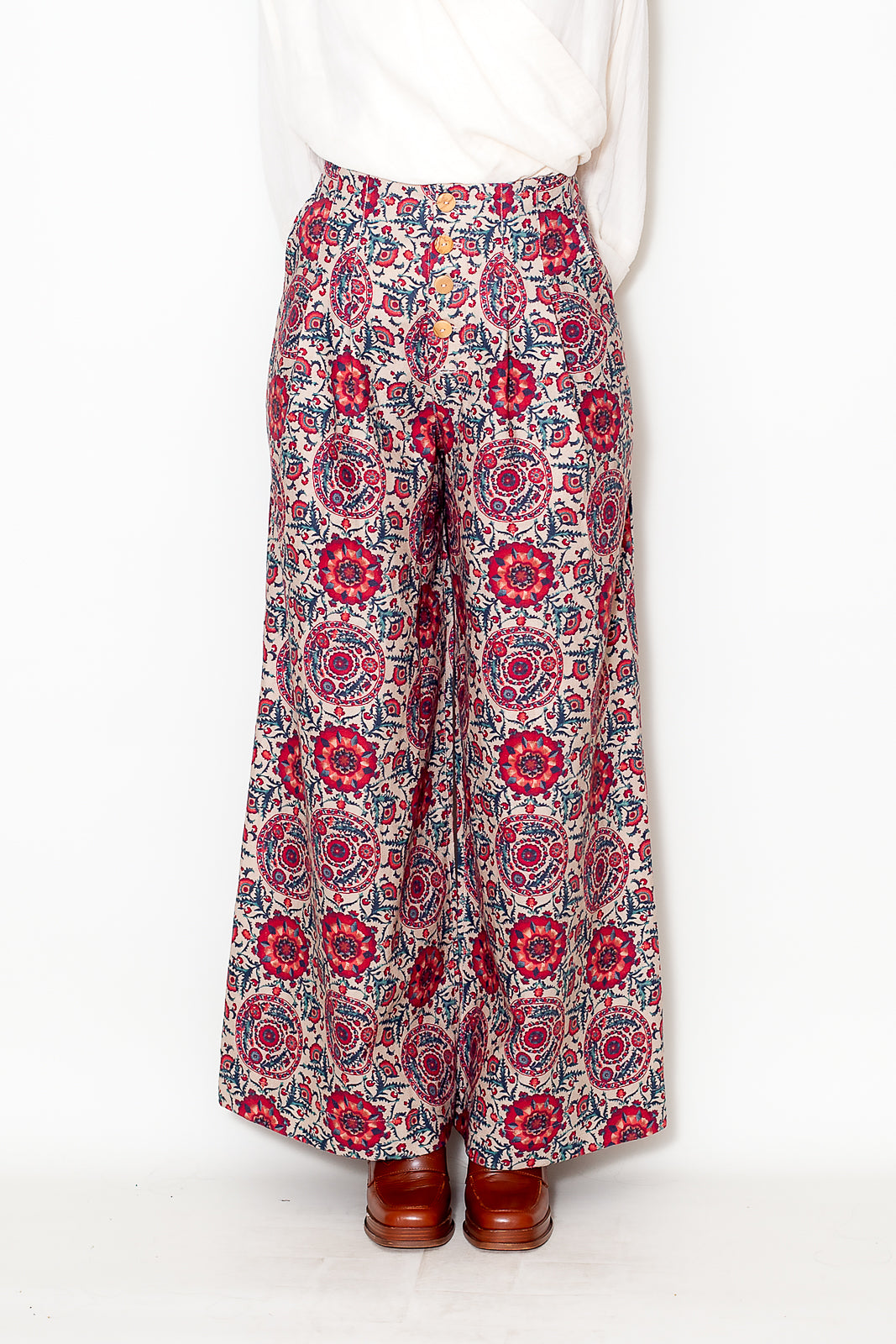 Pantalon MANON Mandalaflower