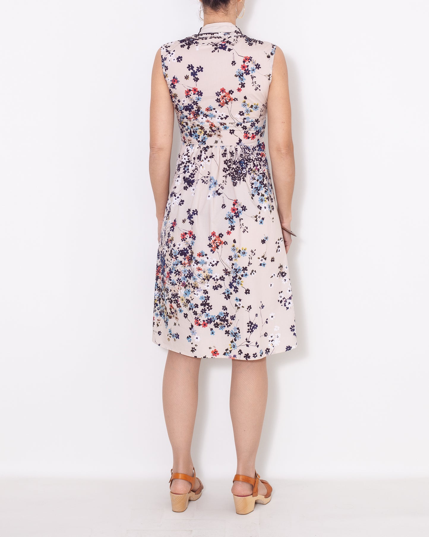 Robe Carole jardin japonais