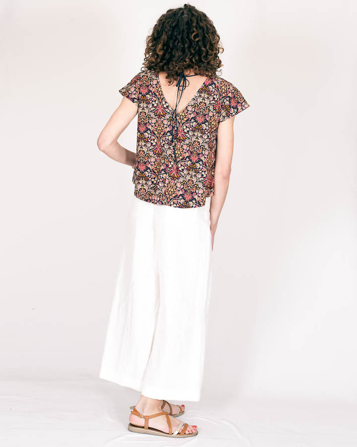 Tee-Shirt Ambroise BIO Mandala Garden