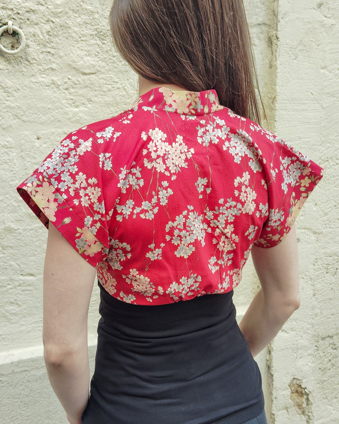 TOP KIM Classique Cerisier rouge