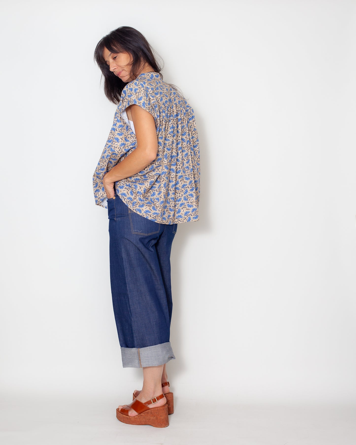 Chemise Claudine Mélodie Bio