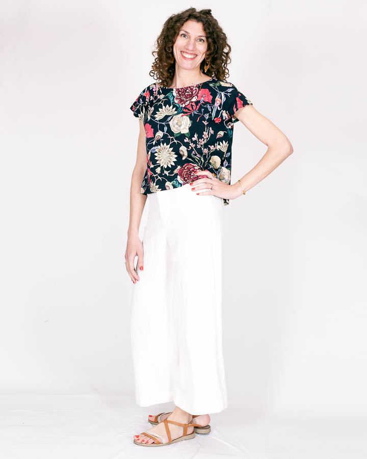 Tee-Shirt Ambroise BIO Sanssoucis