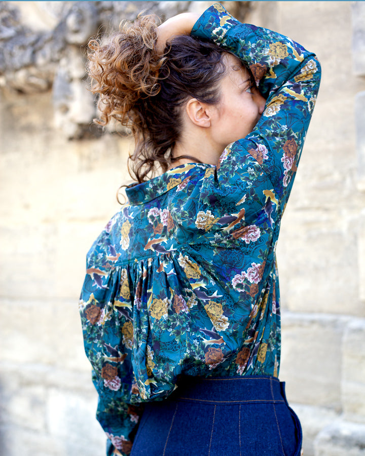Chemise Marta Bio Akiko