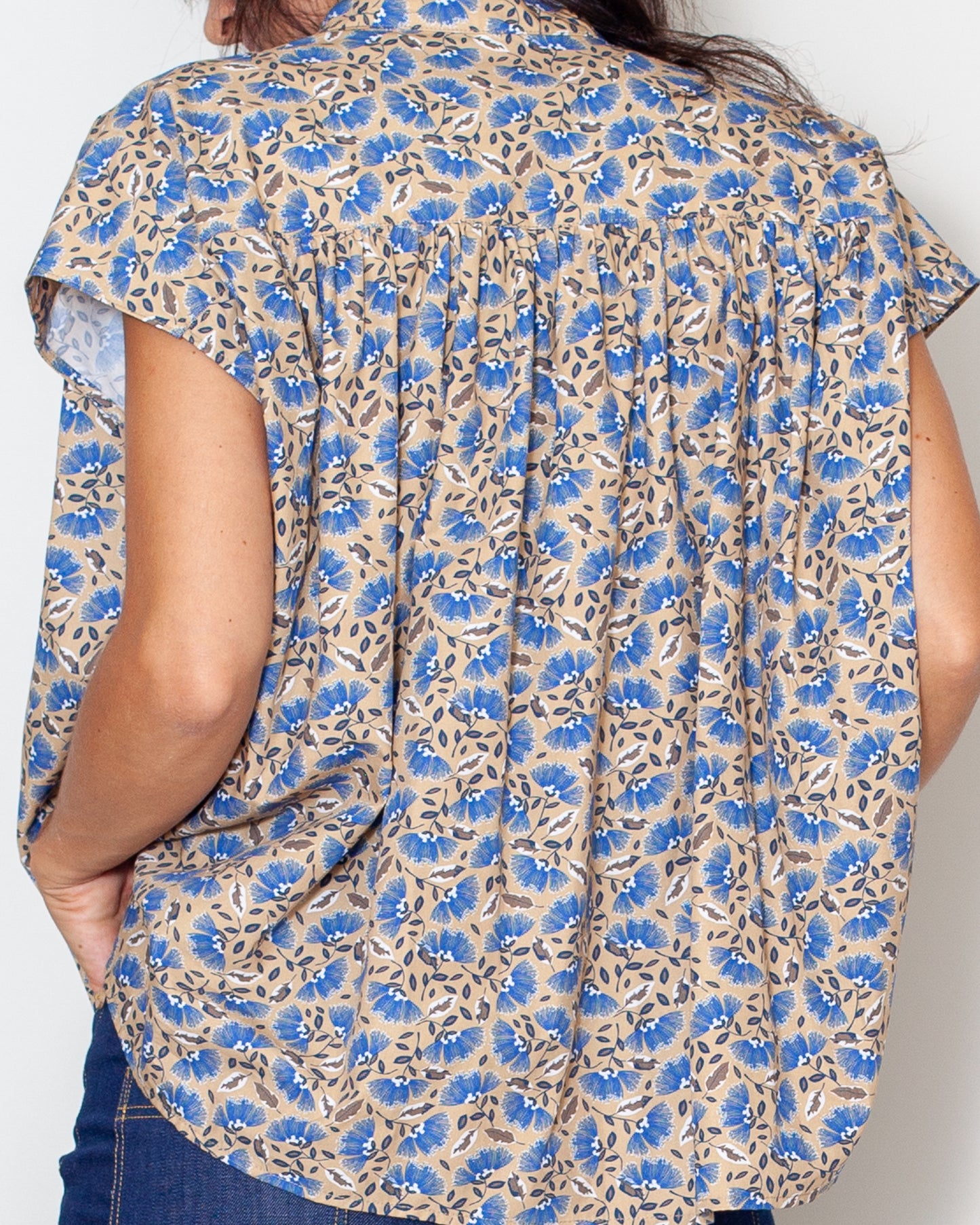 Chemise Claudine Mélodie Bio
