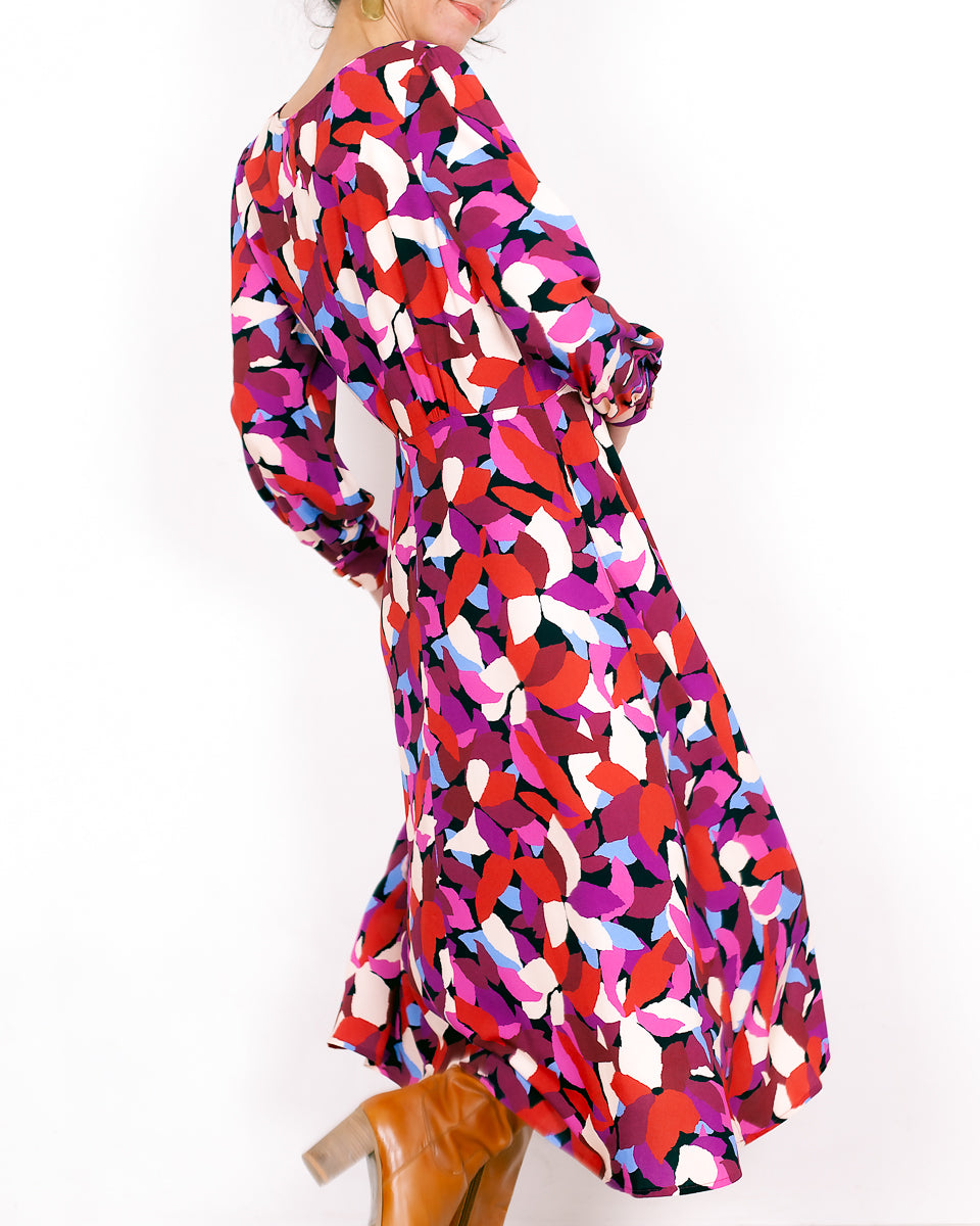 Robe Désirée Eclatante ECOVERO