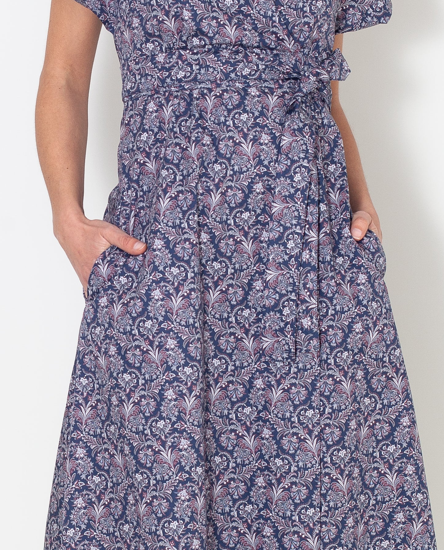 Robe Charlotte Indyblue Up
