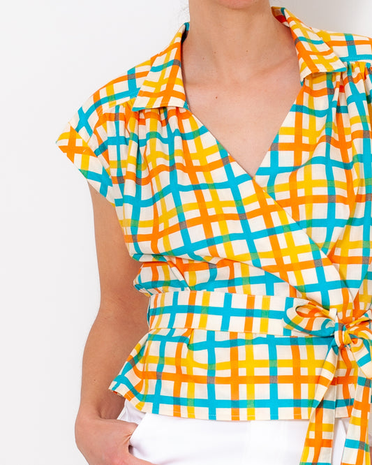 Cache-coeur Lili  colorful UP DERNIÈRE CHANCE