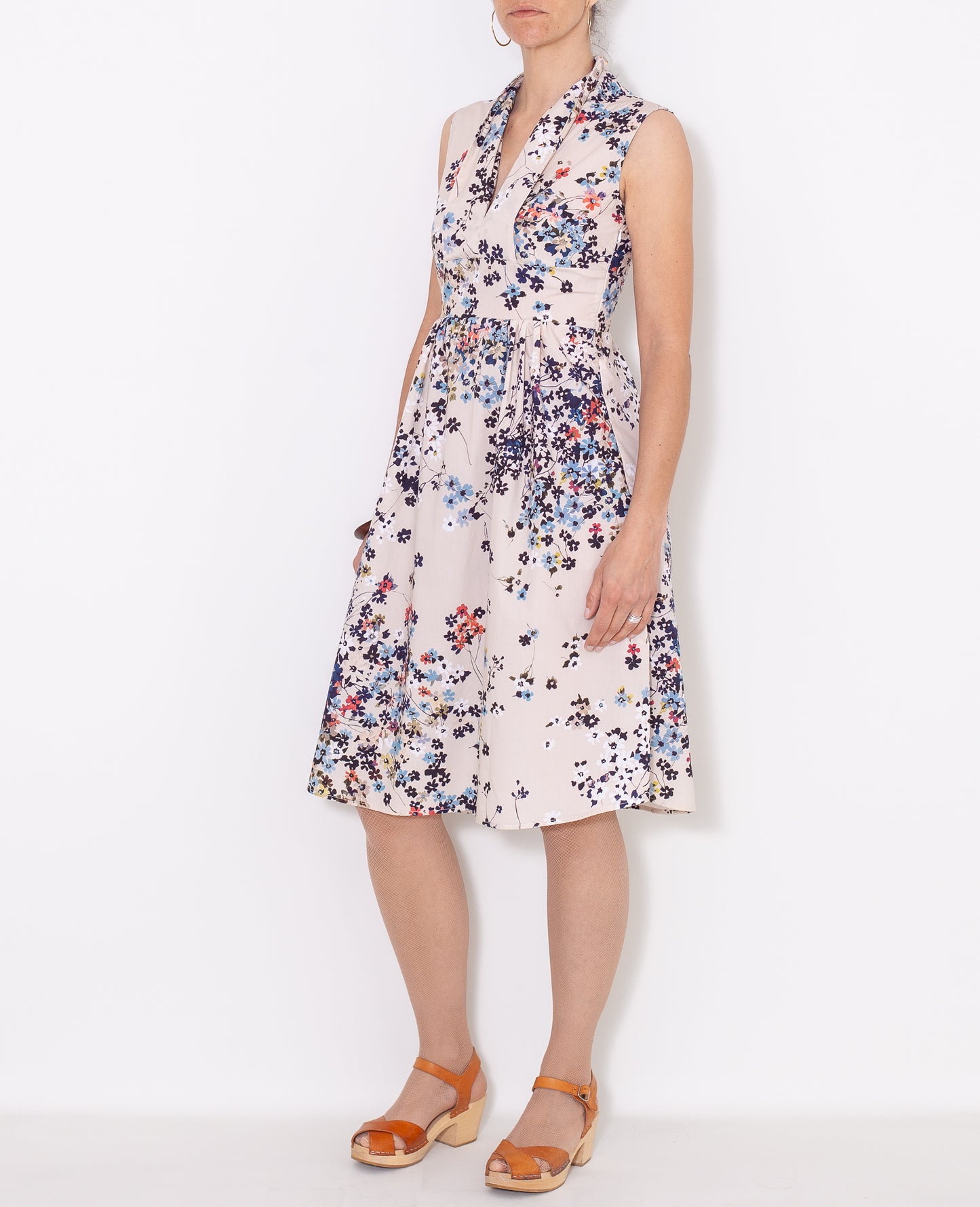 Robe Carole jardin japonais