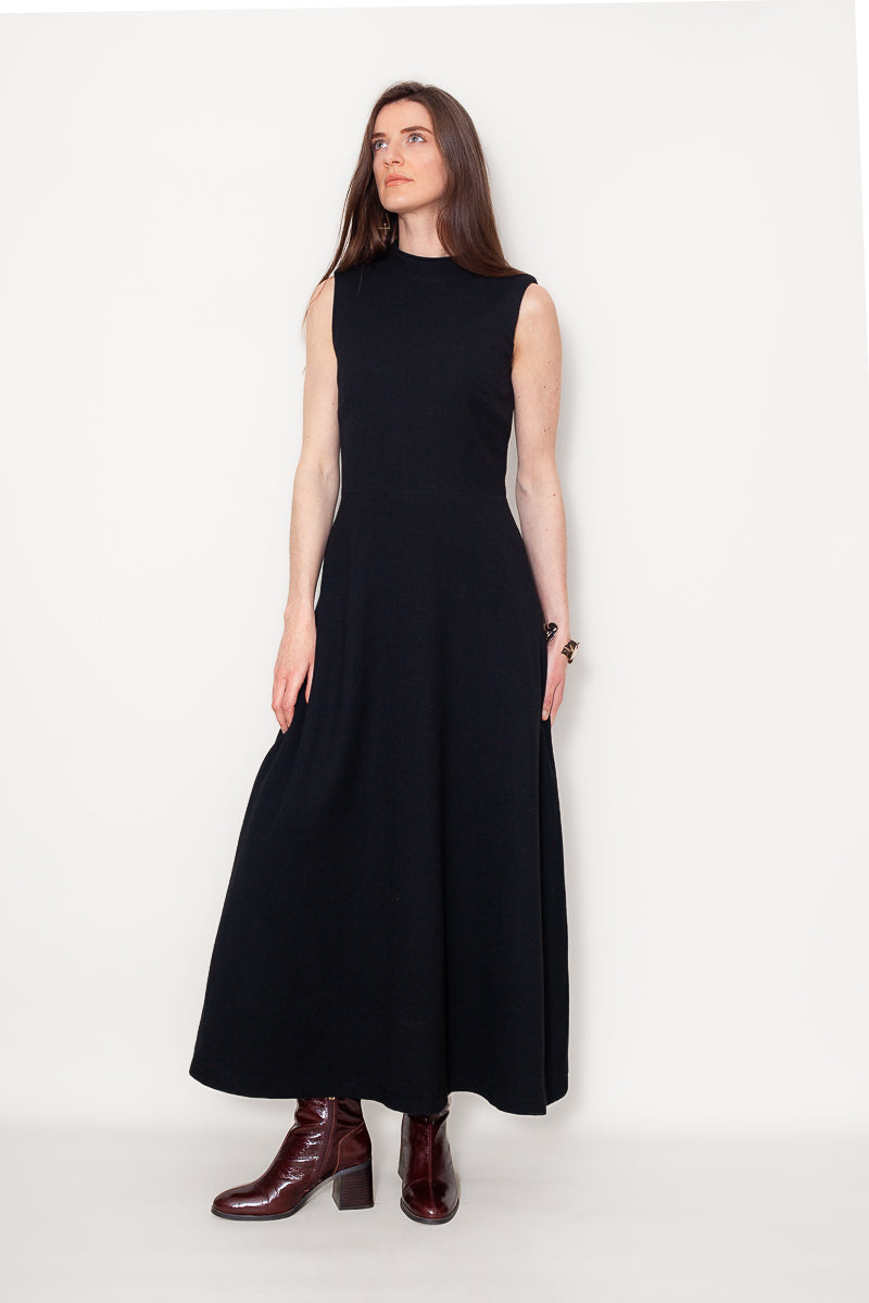 ROBE Sara Laine noire