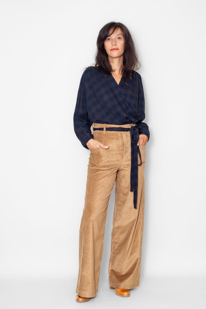 Veste Louison Carogarden