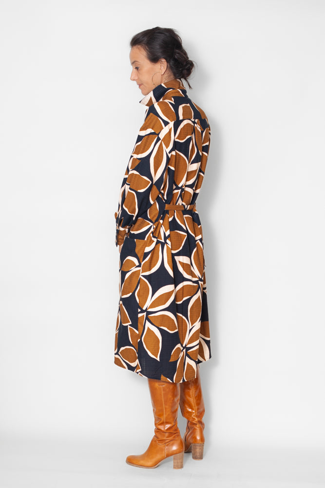 Robe Marie-Anne Flowerstory