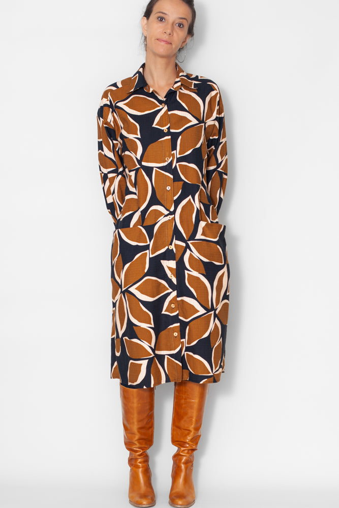 Robe Marie-Anne Flowerstory