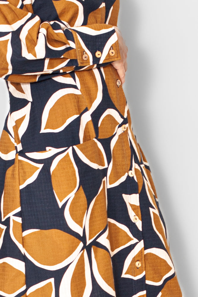 Robe Marie-Anne Flowerstory