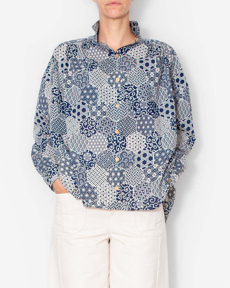 Chemise Marta Japanmix