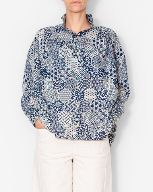 Chemise Marta Japanmix