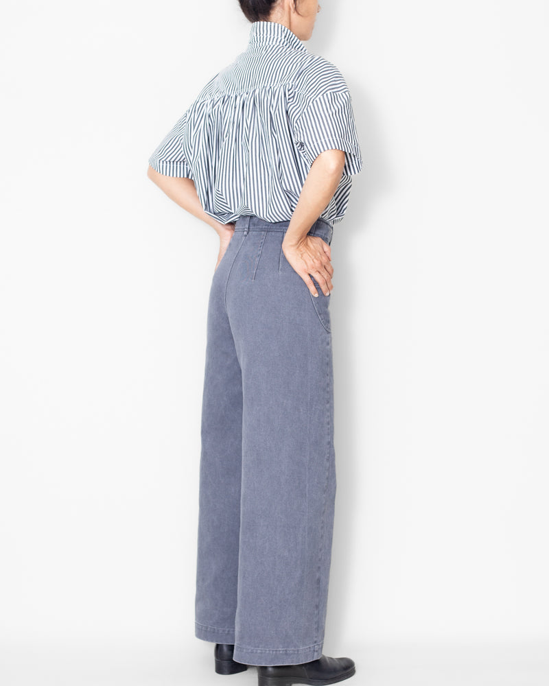 Pantalon Karine Gris Bio