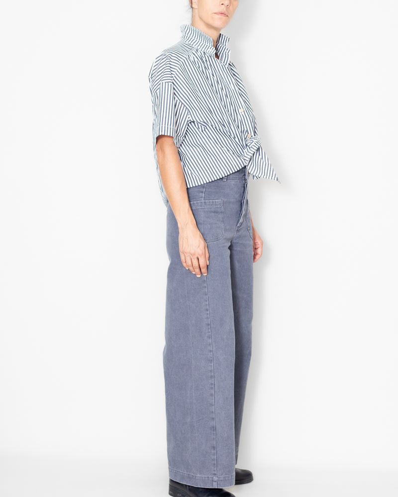 Pantalon Karine Gris Bio