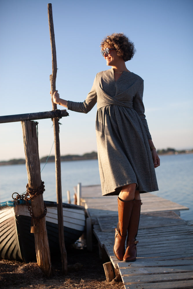 ROBE Sveti lainage chevron