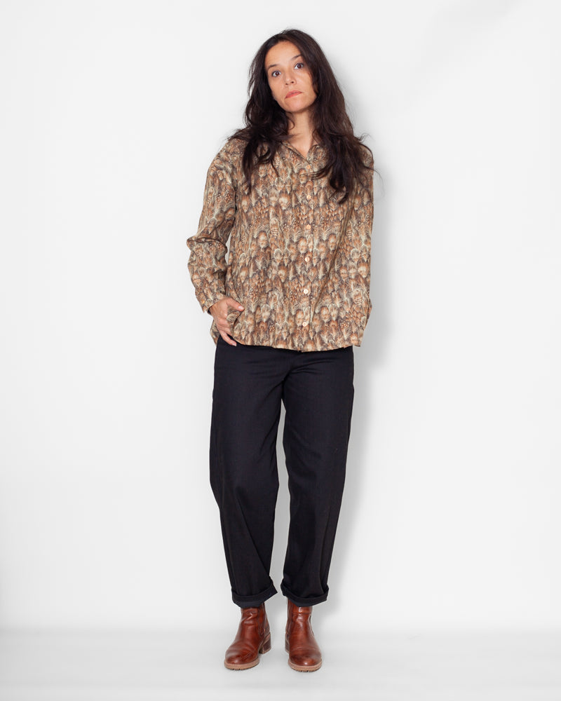 Chemise Marta Laine Plumage