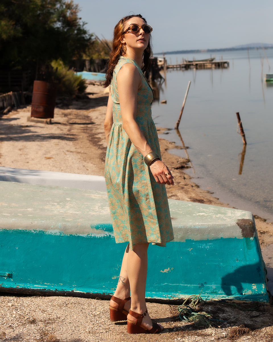 Robe Carole bio Seda