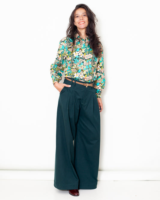Pantalon Louane Canard