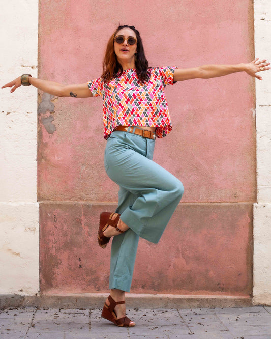 Top Leonie colors