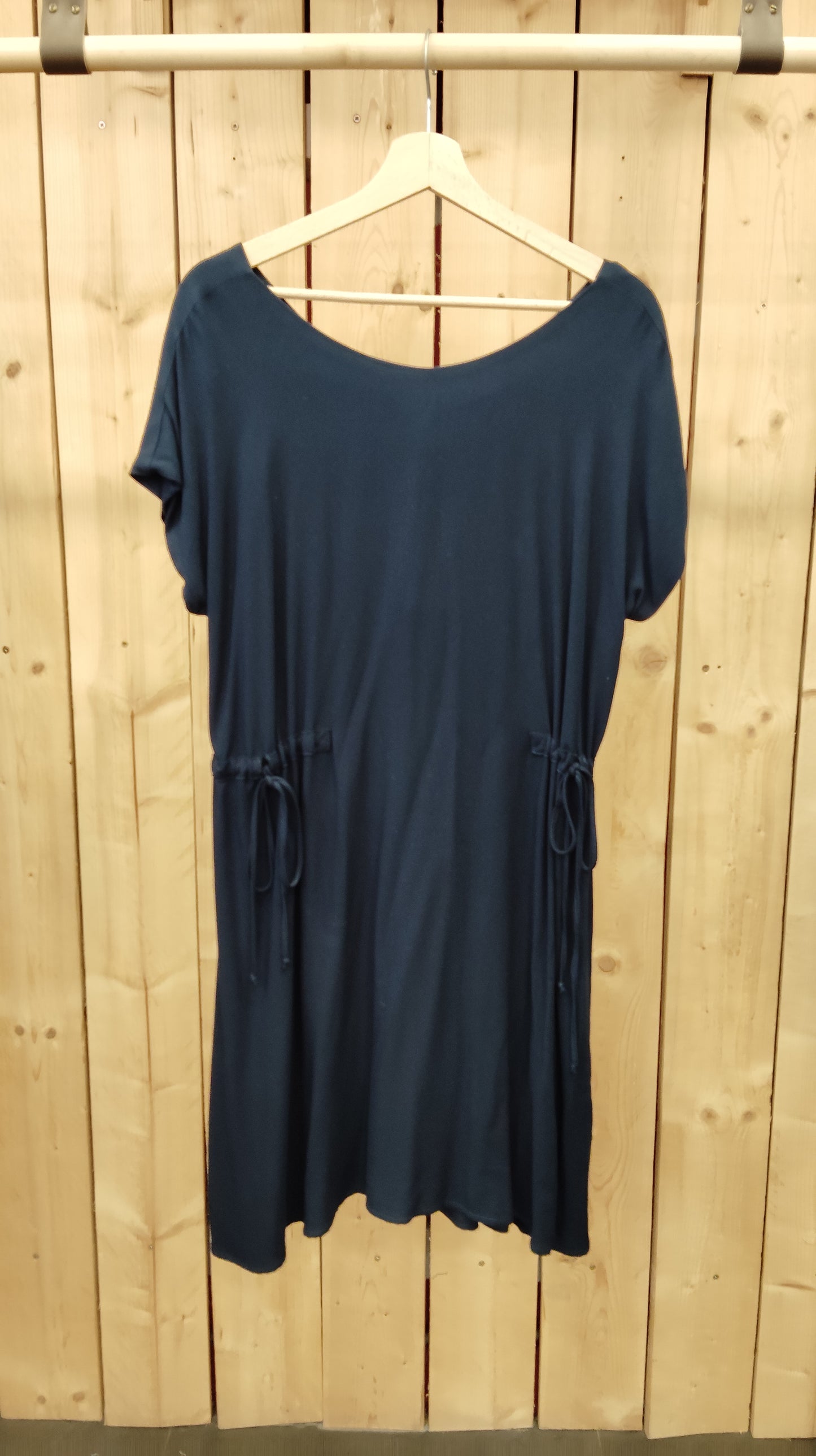 Robe Ambre Marine foncé- DERNIERE CHANCE - Taille L