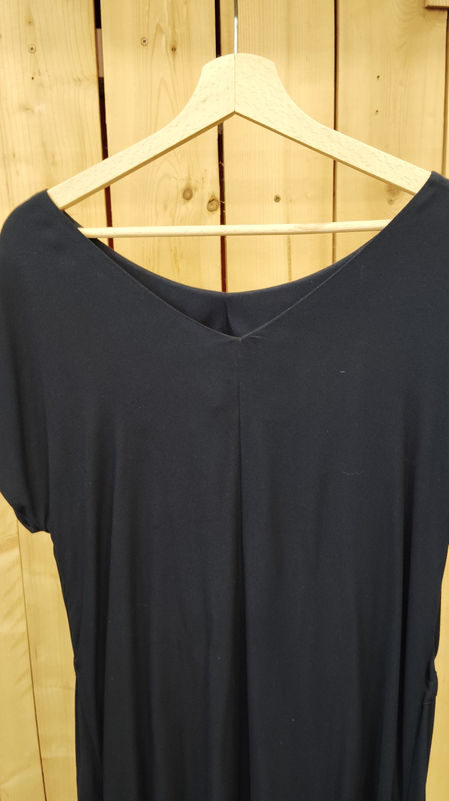 Robe Ambre Marine foncé- DERNIERE CHANCE - Taille L