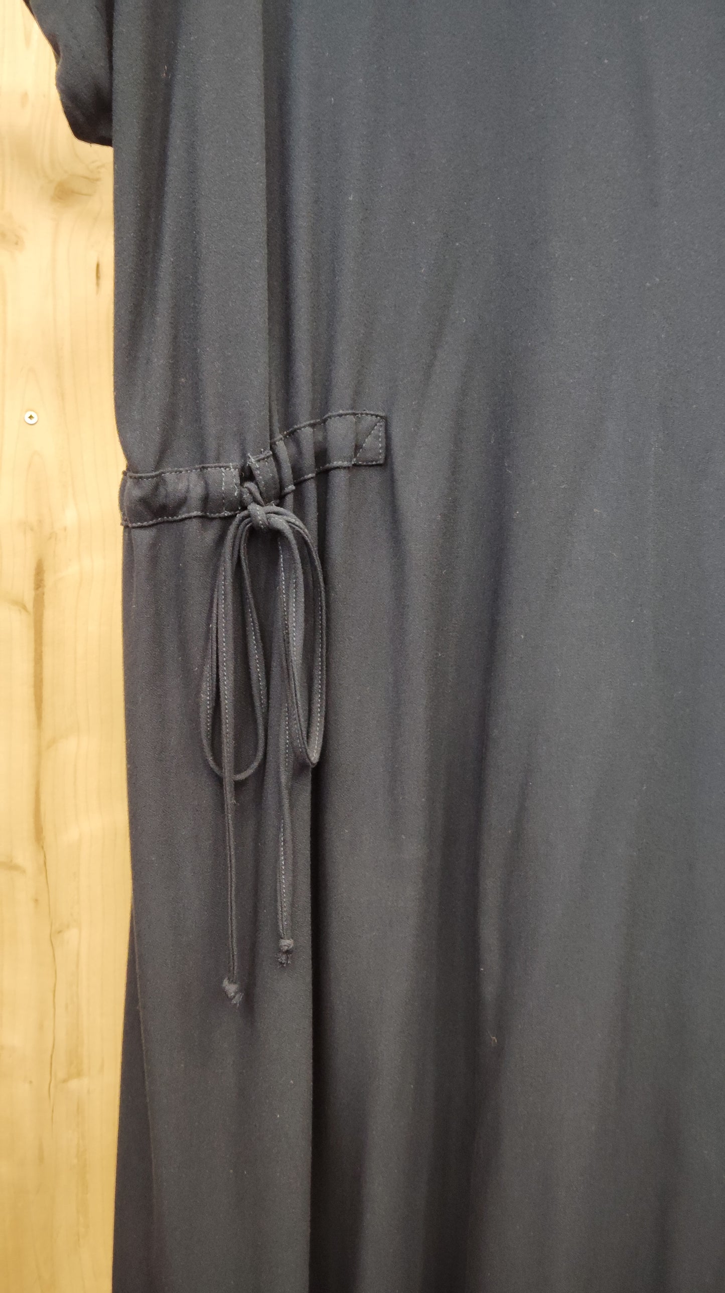 Robe Ambre Marine foncé- DERNIERE CHANCE - Taille L
