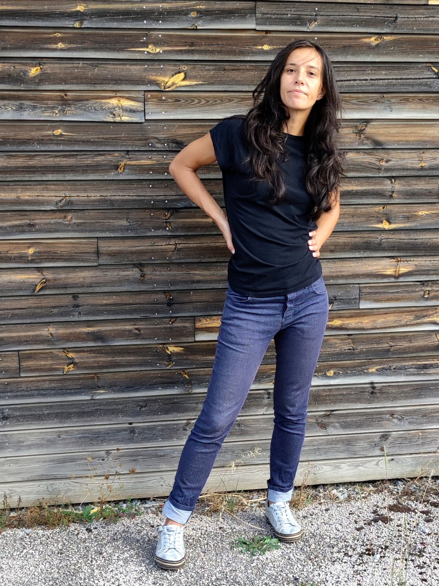 DERNIERE CHANCE- Jeans Lise BIO