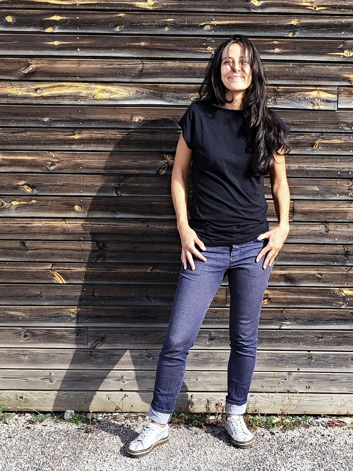 DERNIERE CHANCE- Jeans Lise BIO