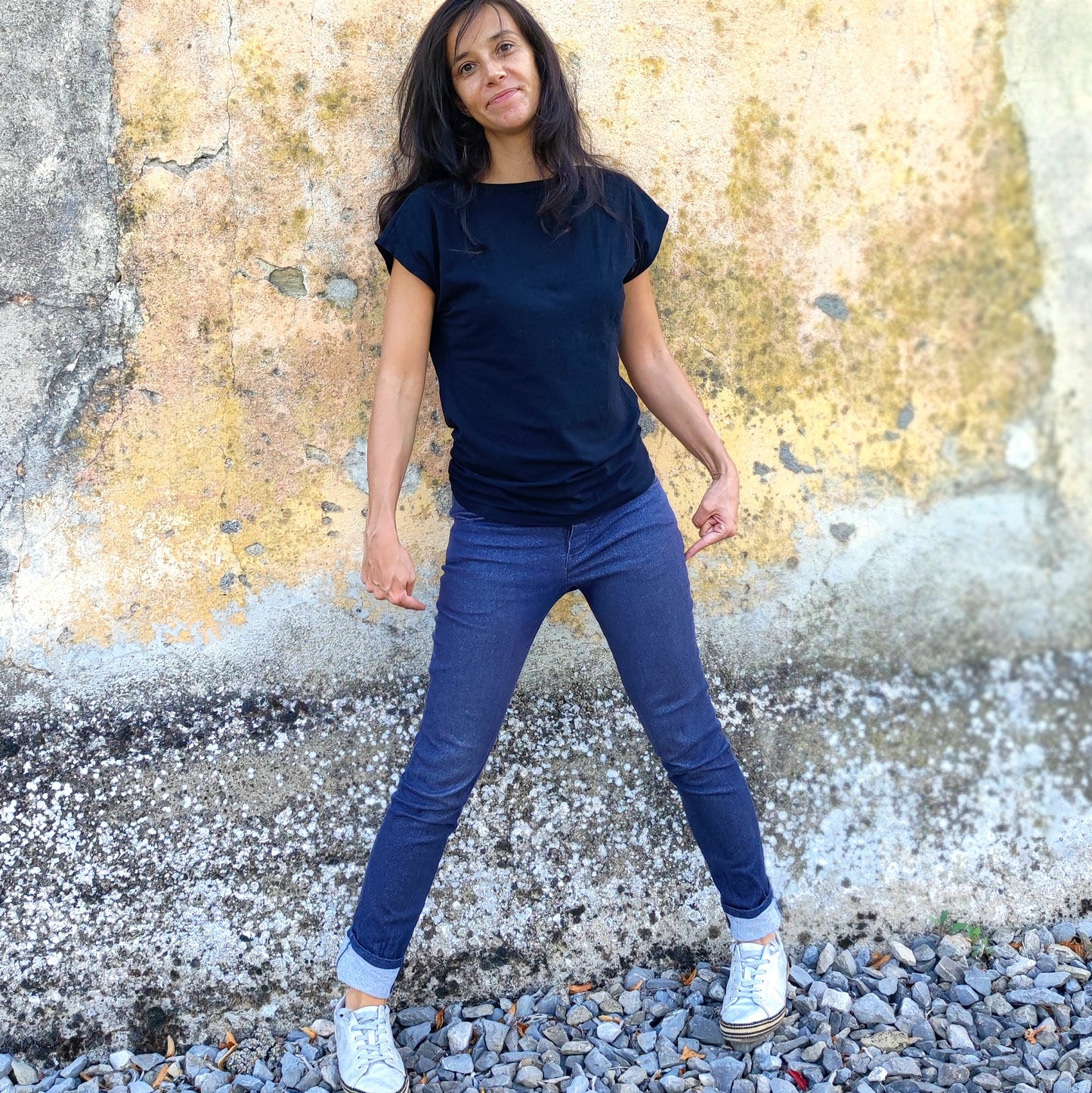 DERNIERE CHANCE- Jeans Lise BIO