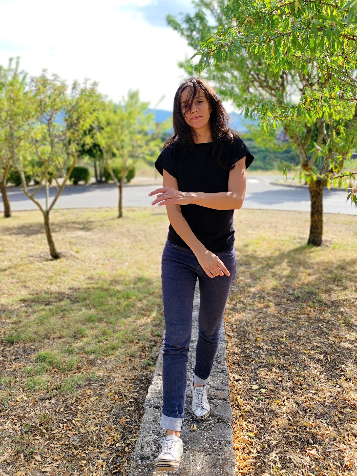 DERNIERE CHANCE- Jeans Lise BIO