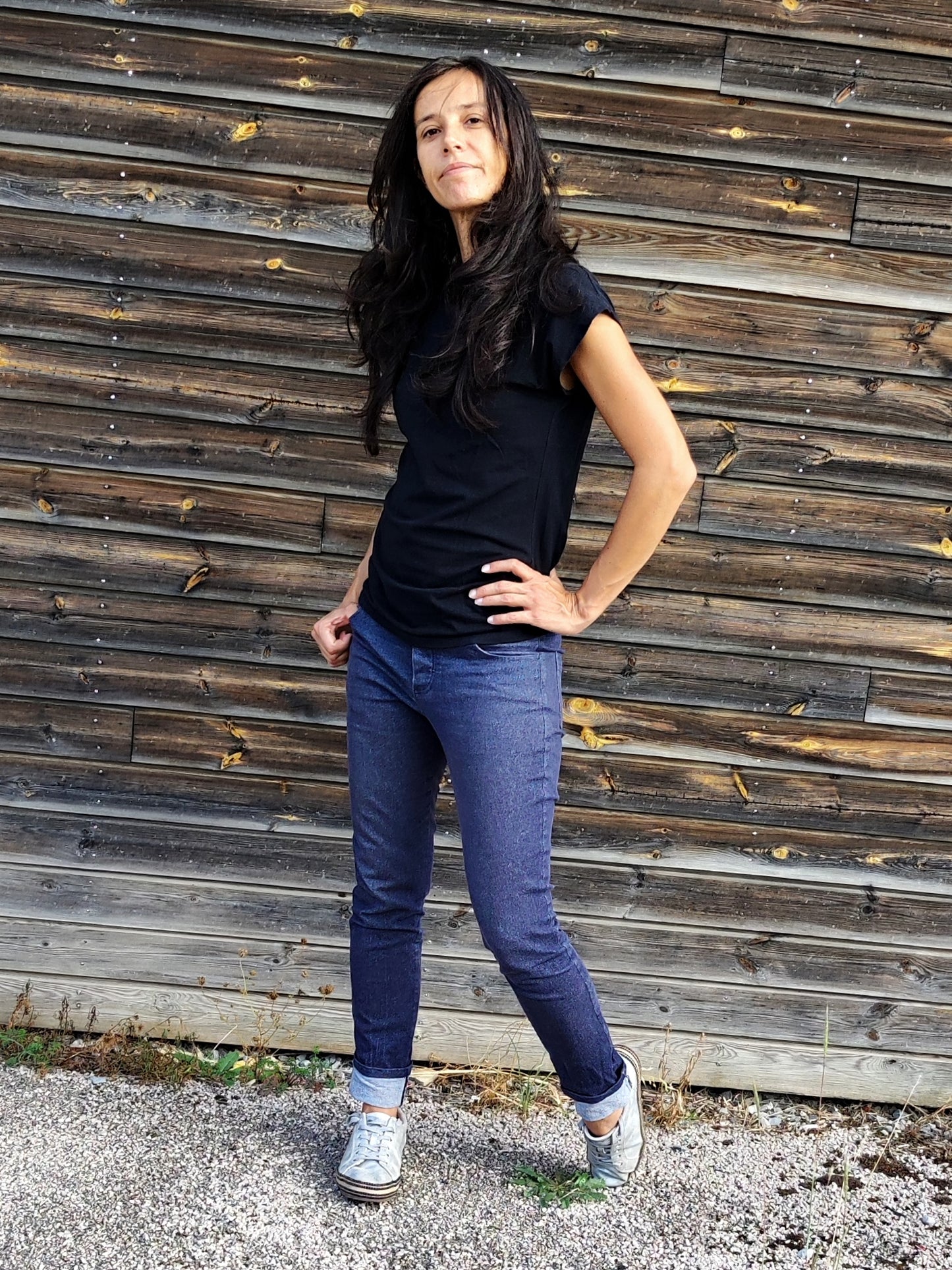 DERNIERE CHANCE- Jeans Lise BIO