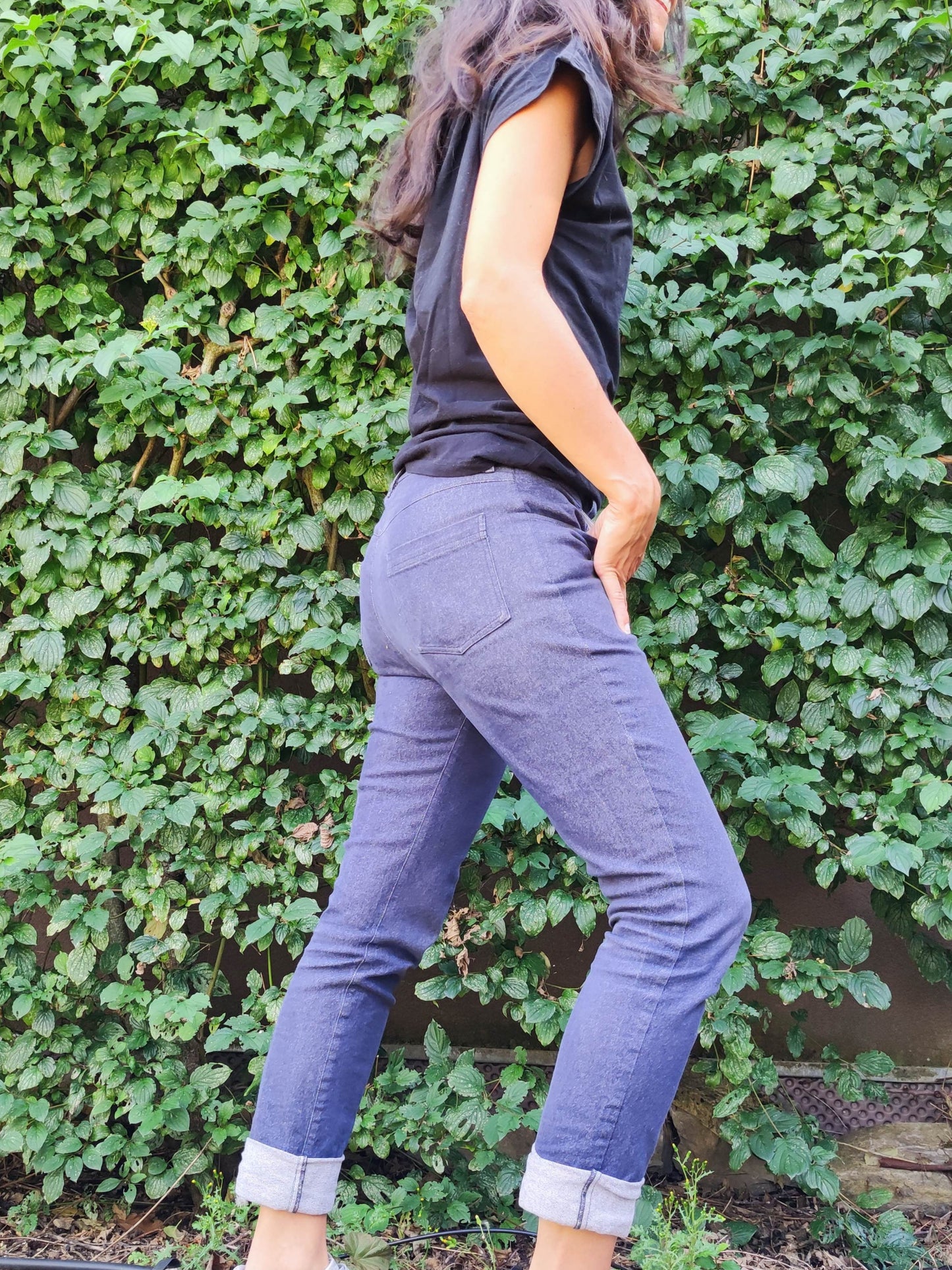 DERNIERE CHANCE- Jeans Lise BIO