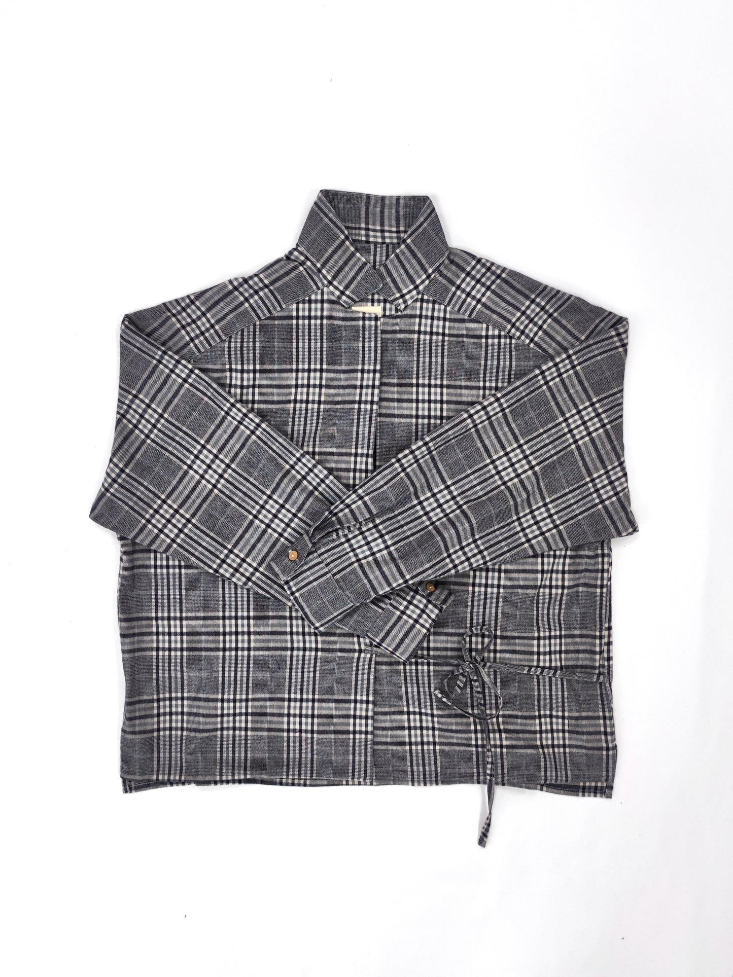 Chemise Suzane Carreaux bleus