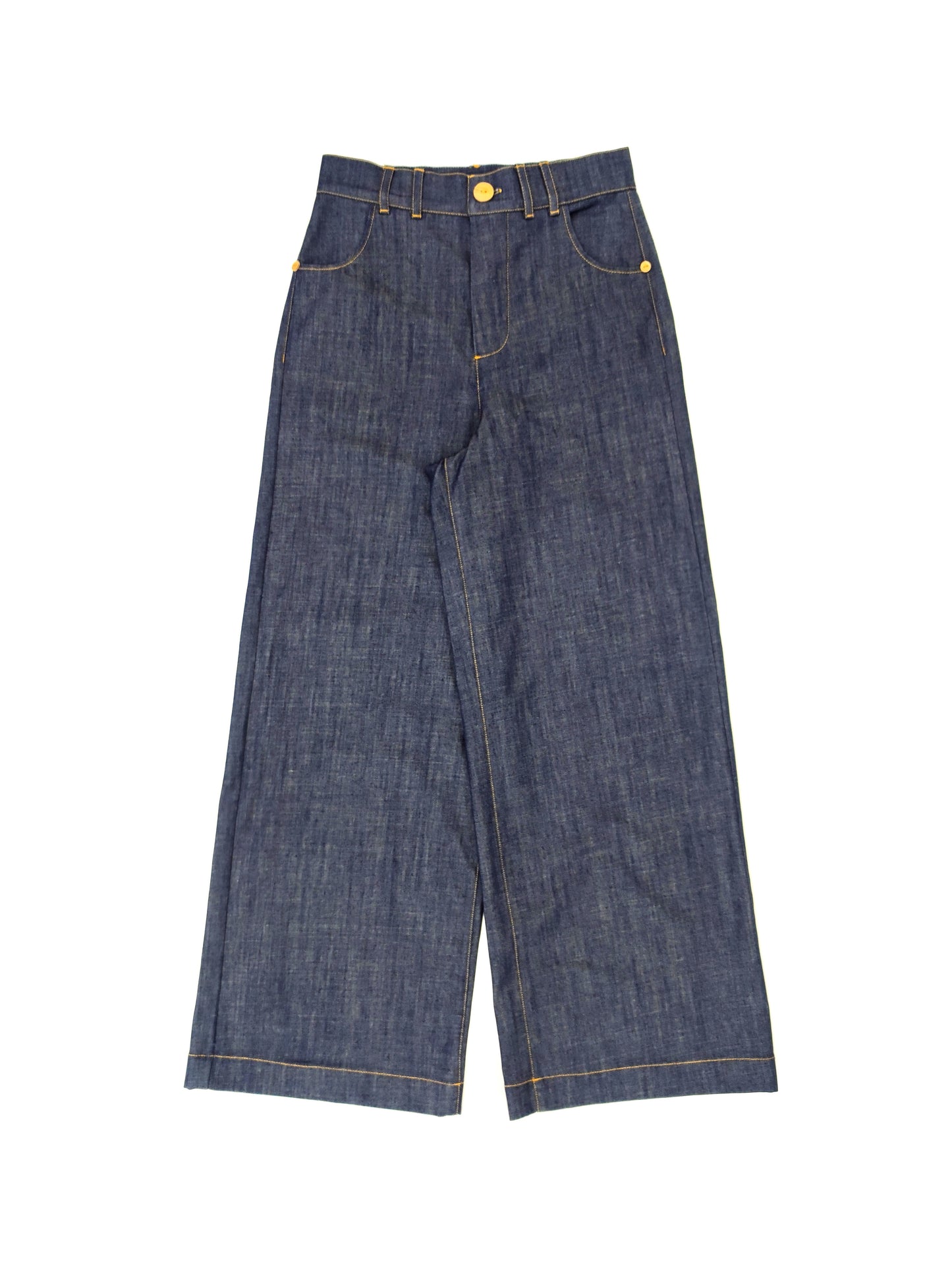 PRECOMMANDE - Pantalon Marinette Denim BIO